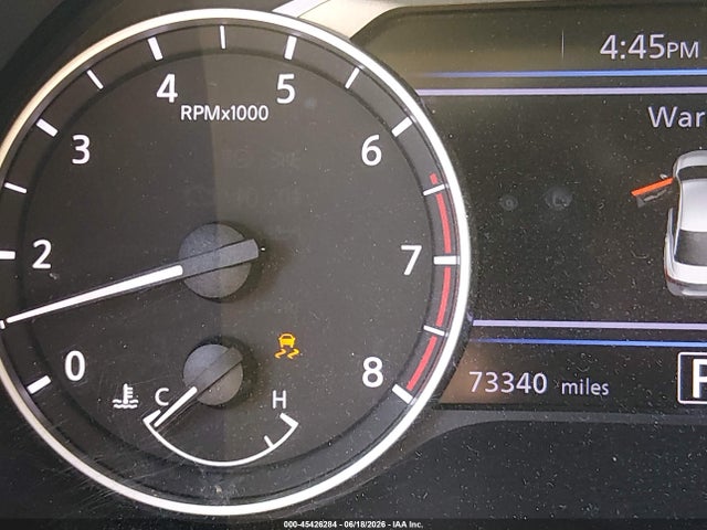 Auction sale of the 2020 Nissan Sentra Sr Xtronic Cvt, vin: 3N1AB8DVXLY245159, lot number: 45426284
