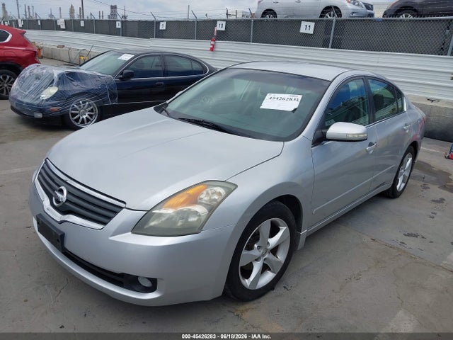 2007 Nissan Altima 3.5 Se მანქანა იყიდება აუქციონზე, vin: 1N4BL21EX7N471646, აუქციონის ნომერი: 45426283