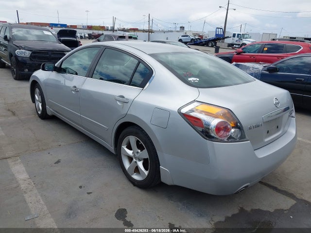2007 Nissan Altima 3.5 Se მანქანა იყიდება აუქციონზე, vin: 1N4BL21EX7N471646, აუქციონის ნომერი: 45426283