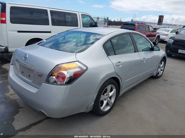 2007 Nissan Altima 3.5 Se მანქანა იყიდება აუქციონზე, vin: 1N4BL21EX7N471646, აუქციონის ნომერი: 45426283