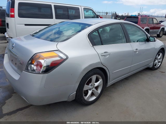 2007 Nissan Altima 3.5 Se მანქანა იყიდება აუქციონზე, vin: 1N4BL21EX7N471646, აუქციონის ნომერი: 45426283