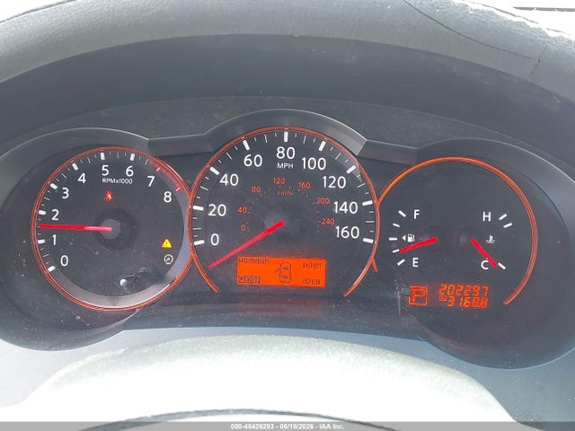 2007 Nissan Altima 3.5 Se მანქანა იყიდება აუქციონზე, vin: 1N4BL21EX7N471646, აუქციონის ნომერი: 45426283