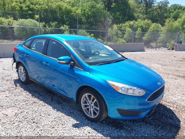 Продажа на аукционе авто 2015 Ford Focus Se, vin: 1FADP3F26FL213670, номер лота: 45426286