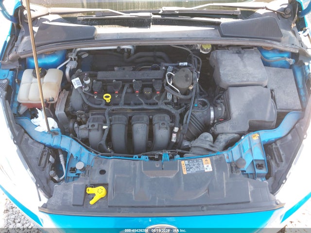 Продажа на аукционе авто 2015 Ford Focus Se, vin: 1FADP3F26FL213670, номер лота: 45426286