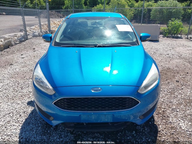 Продажа на аукционе авто 2015 Ford Focus Se, vin: 1FADP3F26FL213670, номер лота: 45426286