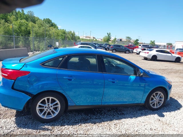 Продажа на аукционе авто 2015 Ford Focus Se, vin: 1FADP3F26FL213670, номер лота: 45426286