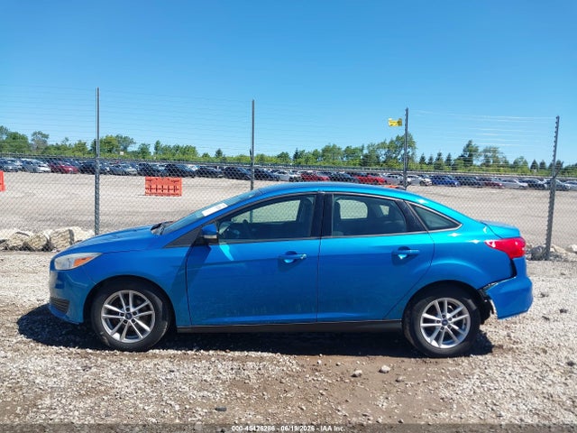 Продажа на аукционе авто 2015 Ford Focus Se, vin: 1FADP3F26FL213670, номер лота: 45426286