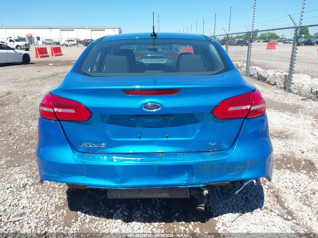 Продажа на аукционе авто 2015 Ford Focus Se, vin: 1FADP3F26FL213670, номер лота: 45426286