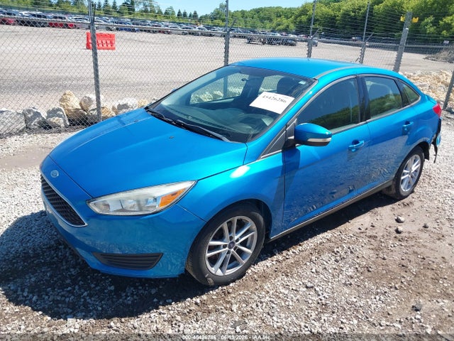 Продажа на аукционе авто 2015 Ford Focus Se, vin: 1FADP3F26FL213670, номер лота: 45426286