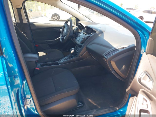 Продажа на аукционе авто 2015 Ford Focus Se, vin: 1FADP3F26FL213670, номер лота: 45426286