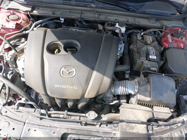 2019 Mazda Mazda3 Premium Package მანქანა იყიდება აუქციონზე, vin: 3MZBPAEM9KM100682, აუქციონის ნომერი: 45426287