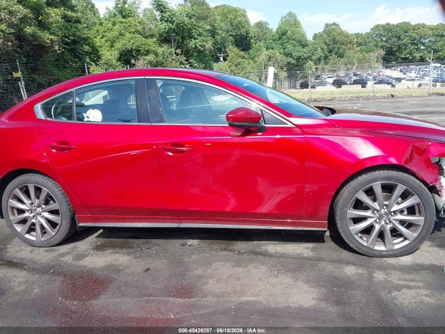 2019 Mazda Mazda3 Premium Package მანქანა იყიდება აუქციონზე, vin: 3MZBPAEM9KM100682, აუქციონის ნომერი: 45426287