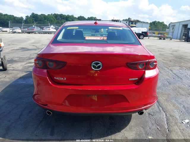 2019 Mazda Mazda3 Premium Package მანქანა იყიდება აუქციონზე, vin: 3MZBPAEM9KM100682, აუქციონის ნომერი: 45426287