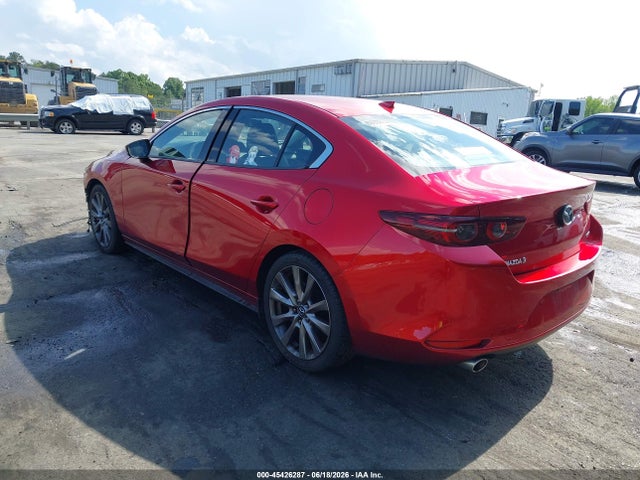 2019 Mazda Mazda3 Premium Package მანქანა იყიდება აუქციონზე, vin: 3MZBPAEM9KM100682, აუქციონის ნომერი: 45426287