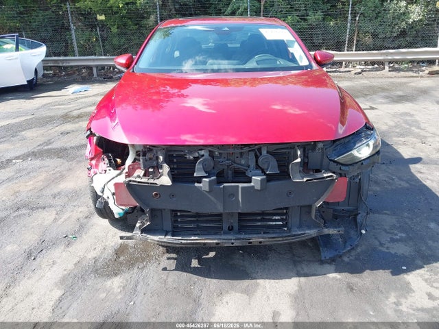 2019 Mazda Mazda3 Premium Package მანქანა იყიდება აუქციონზე, vin: 3MZBPAEM9KM100682, აუქციონის ნომერი: 45426287