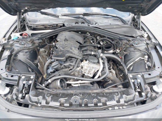 2018 Bmw M4 მანქანა იყიდება აუქციონზე, vin: WBS4Y9C5XJAA85376, აუქციონის ნომერი: 45426293