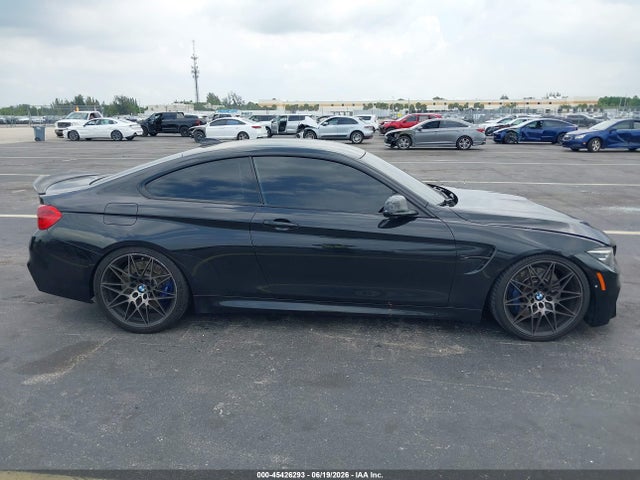 2018 Bmw M4 მანქანა იყიდება აუქციონზე, vin: WBS4Y9C5XJAA85376, აუქციონის ნომერი: 45426293