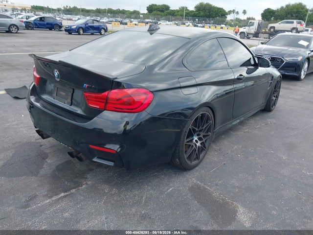 2018 Bmw M4 მანქანა იყიდება აუქციონზე, vin: WBS4Y9C5XJAA85376, აუქციონის ნომერი: 45426293