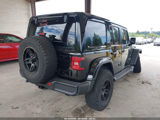 Aukcja sprzedaży 2020 Jeep Wrangler Unlimited Sahara 4x4, vin: 1C4HJXEN9LW153488, numer aukcji: 45426294