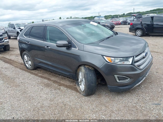 Продажа на аукционе авто 2018 Ford Edge Sel, vin: 2FMPK4J8XJBB38144, номер лота: 45426296