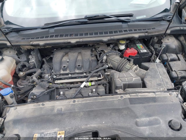 Продажа на аукционе авто 2018 Ford Edge Sel, vin: 2FMPK4J8XJBB38144, номер лота: 45426296