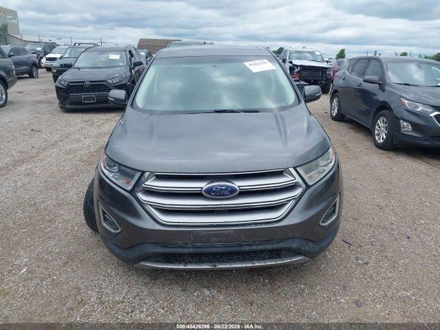 Продажа на аукционе авто 2018 Ford Edge Sel, vin: 2FMPK4J8XJBB38144, номер лота: 45426296