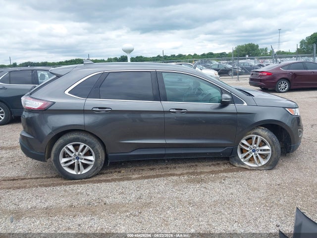 Продажа на аукционе авто 2018 Ford Edge Sel, vin: 2FMPK4J8XJBB38144, номер лота: 45426296