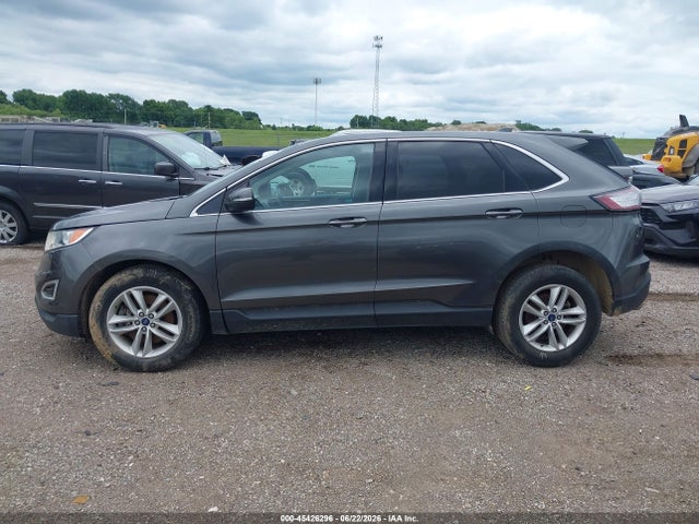 Продажа на аукционе авто 2018 Ford Edge Sel, vin: 2FMPK4J8XJBB38144, номер лота: 45426296