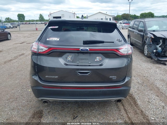 Продажа на аукционе авто 2018 Ford Edge Sel, vin: 2FMPK4J8XJBB38144, номер лота: 45426296