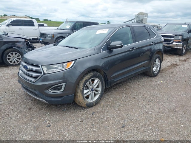 Продажа на аукционе авто 2018 Ford Edge Sel, vin: 2FMPK4J8XJBB38144, номер лота: 45426296