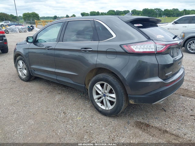 Продажа на аукционе авто 2018 Ford Edge Sel, vin: 2FMPK4J8XJBB38144, номер лота: 45426296