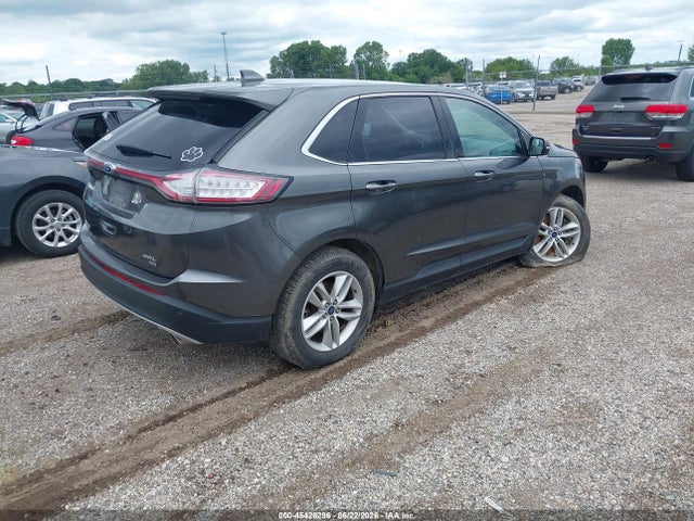 Продажа на аукционе авто 2018 Ford Edge Sel, vin: 2FMPK4J8XJBB38144, номер лота: 45426296