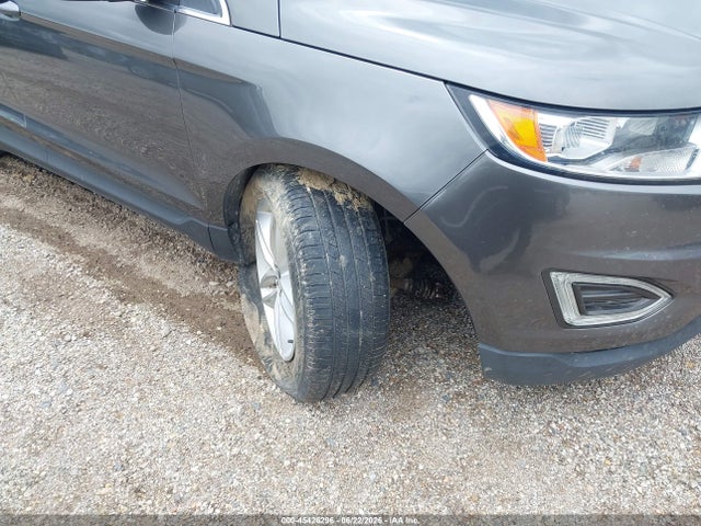 Продажа на аукционе авто 2018 Ford Edge Sel, vin: 2FMPK4J8XJBB38144, номер лота: 45426296