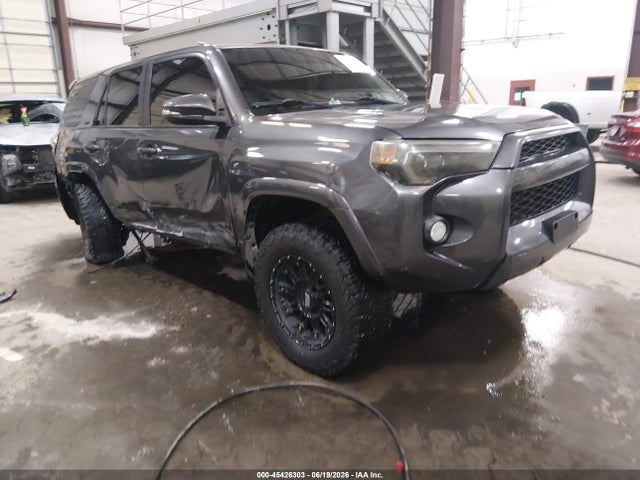 Toyota 4runner Sr5 Premium 2016 JTEBU5JR0G5332424 zdjęcie główne