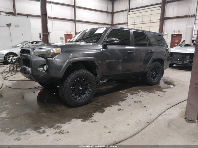 JTEBU5JR0G5332424 Toyota 4runner Sr5 Premium