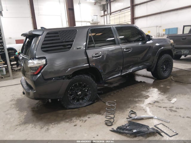 JTEBU5JR0G5332424 Toyota 4runner Sr5 Premium