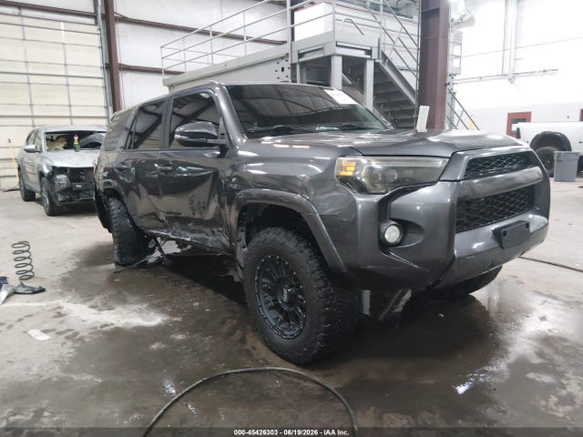 JTEBU5JR0G5332424 Toyota 4runner Sr5 Premium