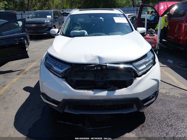 5J6RW2H95JL024504 Honda Cr-v Touring