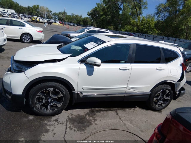 5J6RW2H95JL024504 Honda Cr-v Touring