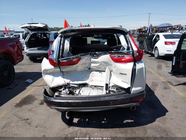 5J6RW2H95JL024504 Honda Cr-v Touring