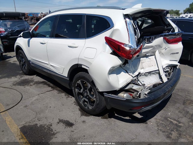 5J6RW2H95JL024504 Honda Cr-v Touring