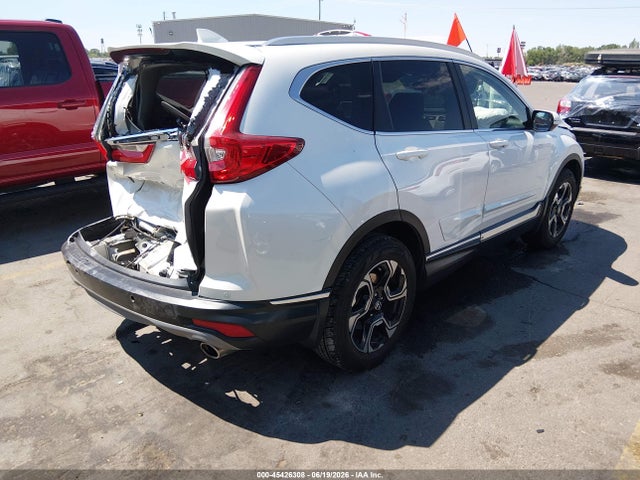 5J6RW2H95JL024504 Honda Cr-v Touring