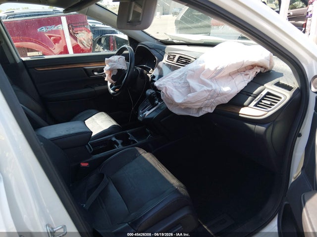 5J6RW2H95JL024504 Honda Cr-v Touring