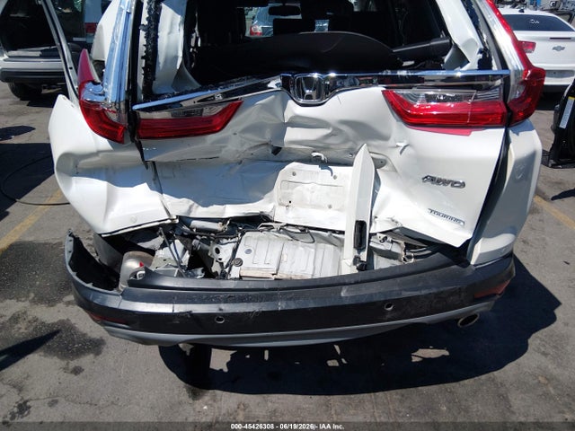 5J6RW2H95JL024504 Honda Cr-v Touring