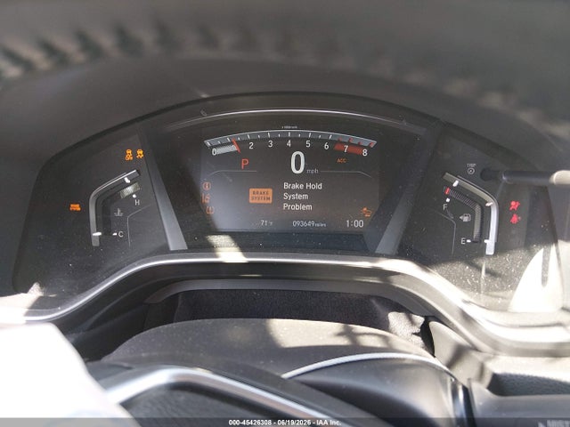 5J6RW2H95JL024504 Honda Cr-v Touring