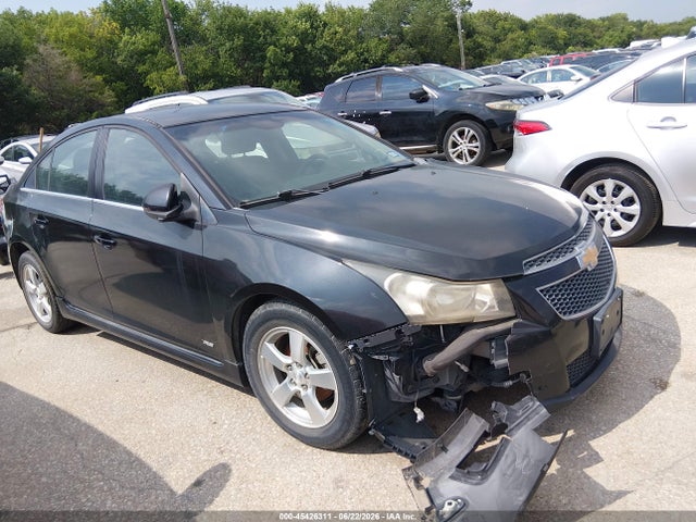 Auction sale of the 2012 Chevrolet Cruze 1lt, vin: 1G1PF5SC8C7256912, lot number: 45426311