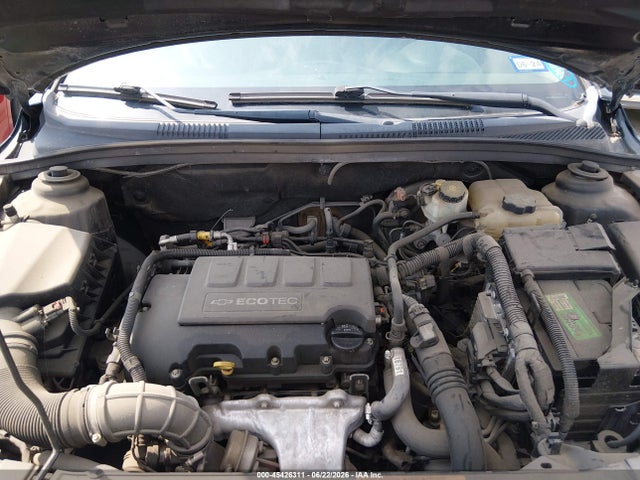 45426311 :رقم المزاد ، 1G1PF5SC8C7256912 vin ، 2012 Chevrolet Cruze 1lt مزاد بيع