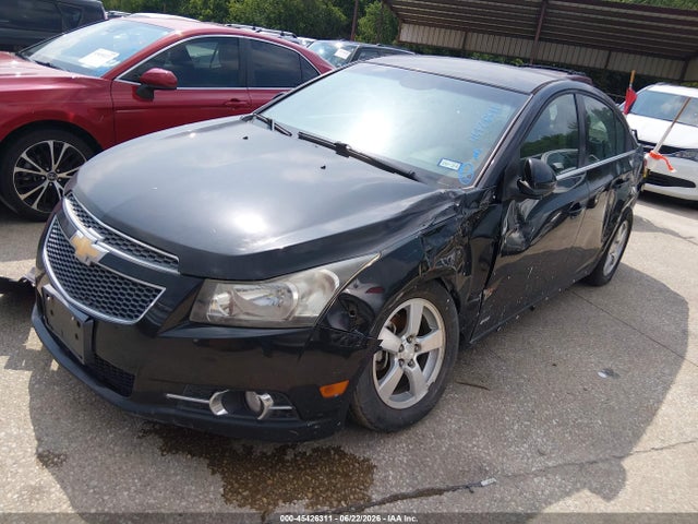 45426311 :رقم المزاد ، 1G1PF5SC8C7256912 vin ، 2012 Chevrolet Cruze 1lt مزاد بيع