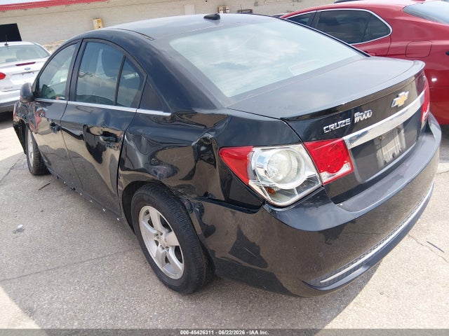 45426311 :رقم المزاد ، 1G1PF5SC8C7256912 vin ، 2012 Chevrolet Cruze 1lt مزاد بيع