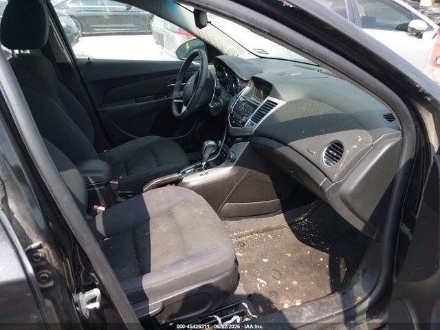 45426311 :رقم المزاد ، 1G1PF5SC8C7256912 vin ، 2012 Chevrolet Cruze 1lt مزاد بيع
